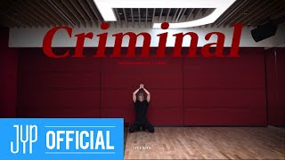 [影音] 鉉辰(Stray Kids)- Criminal Dance cover