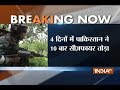 Indian army retaliates to ceasefire violation by Pak ranger along LoC, 2 Pakistani soldiers killed