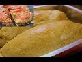 SUPER EASY TO MAKE STUFFED PIZZA BREAD