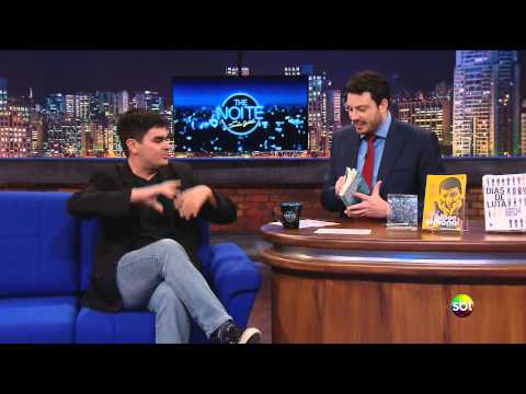 Entrevista com Ricardo Alexandre