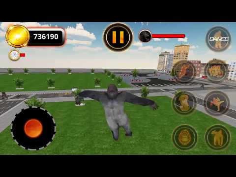 Smash City Monster Rampage Video