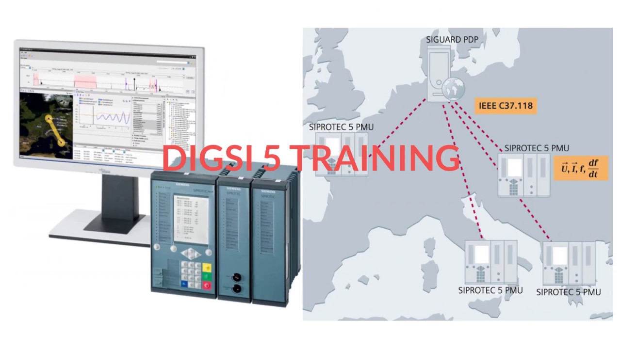 DIGSI 5 Training Part 1 - Full Video at www.DIGSI5.com