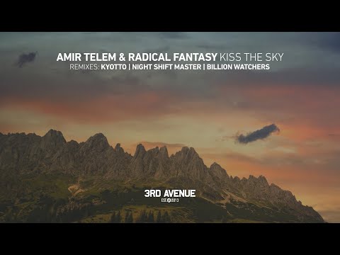 Amir Telem, Radical Fantasy - Vasudevaya [3rd Avenue]