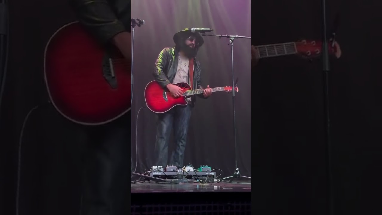 Promotional video thumbnail 1 for Nelson Cade III - Singer/Musician