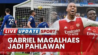 Hasil Liga Inggris: Chelsea Melempem di Kandang 0-1, Arsenal Rebut Kembali Puncak Klasemen