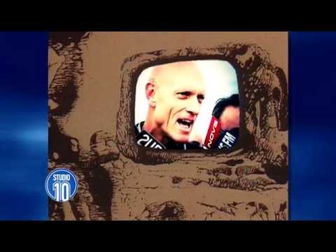 Peter Garrett: Interview on Studio 10