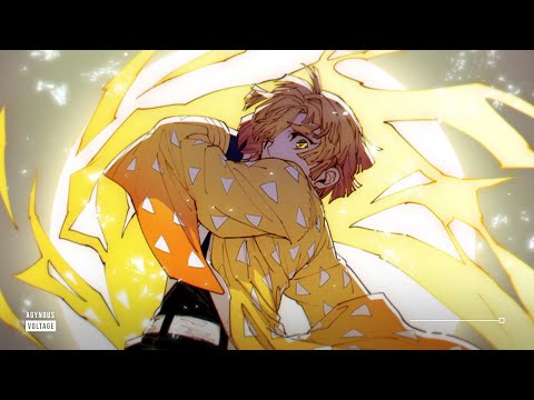 Agynous - Voltage ♪