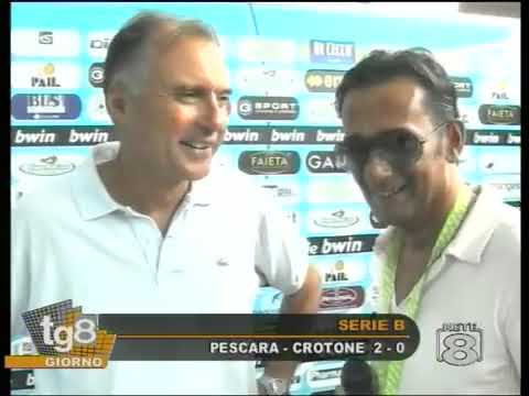 Pescara-Crotone 2-0