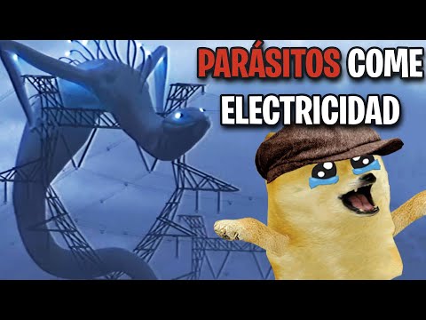 Parasites that eat electricity (they'll eat you) | Cheems Threads