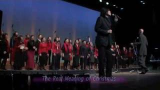 The Real Meaning Of Christmas