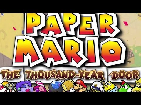 Paper Mario The Thousand Year Door Episode 4: Back Into the Sewers!