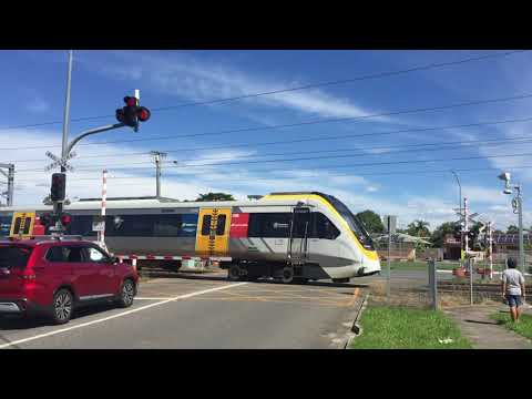 Railway Crossing | QRAIL Crossing No: 617 | 28.03.2021 | JRC1865: