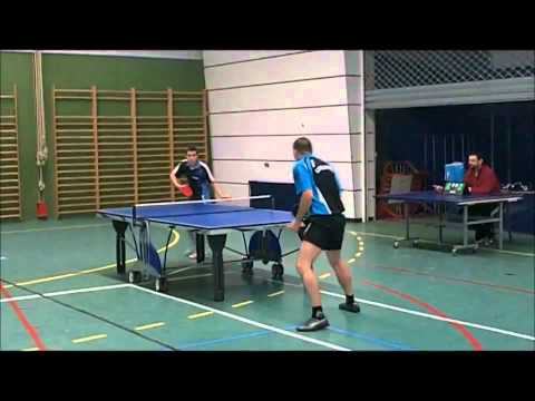 Mathieu Charvillat contre Jérémy Escalle