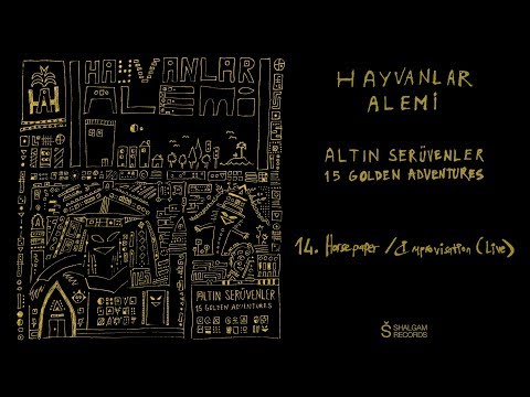 Video thumbnail for Horsepaper / Improvisation (Live)