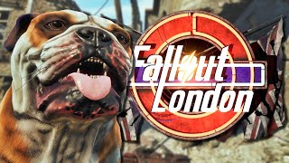 Fallout London | New Companion & Exploration