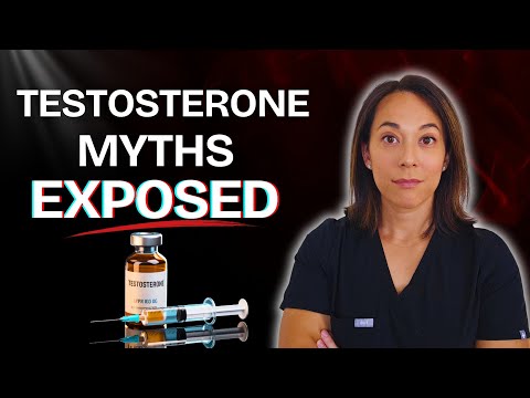 Doctor Answers 5 TRT FAQs The Internet Gets WRONG