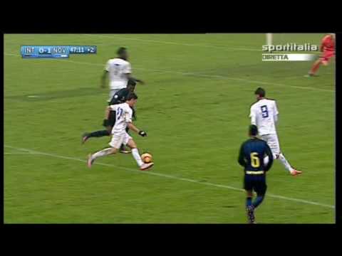 Campionato Primavera: Inter - Novara 1-2
