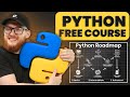 The Ultimate Python Course For Beginners Learn How To Code In 2026