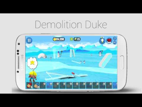 #ViernesDeJuego – Demollition Duke