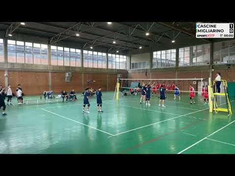 Serie D Cascine Migliarino