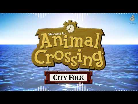 1 pm Animal Crossing: City Folk (Animal Crossing City Folk OST Extended)