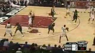 Wizards vs. Bulls 2003 (2/...)
