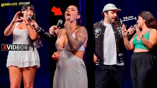 NÃO ASSISTA ESSE SHOW COM VOLUME ALTO!! PESADO!! - Raphael Ghanem em Rio de Janeiro