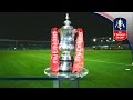 Live Draw - 2016/17 Emirates FA Cup 3rd Round