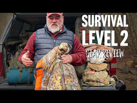Advanced Survival Dirty Gear Review