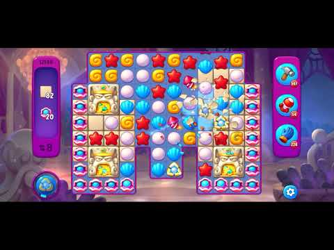 Fishdom Very Hard level 12149 no boosters フィッシュダム ベリーハード