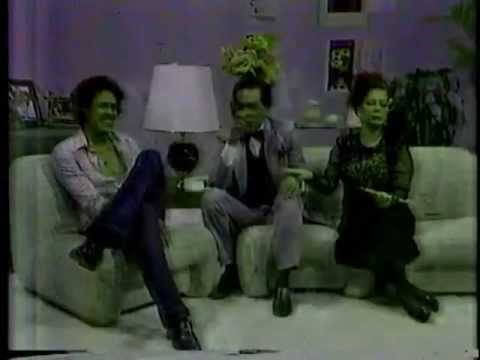 Fernandinho e Ofélia recebem Roberto Dinamite (1982)