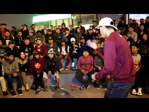 MR YODICS VS JOSE HITS - SANTA CLARA CUARTOS