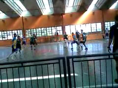 P.V.I 11 x 1 amigos do Junior - parte 5/7