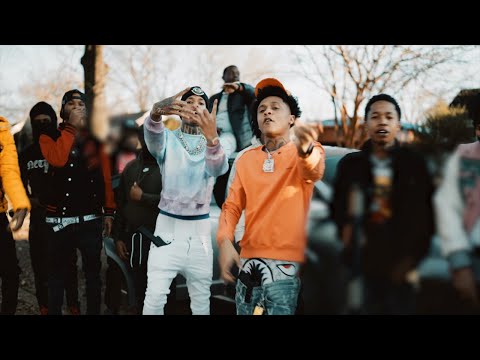 Baby Hot X NLE Choppa - ScatPacc (Official Music Video)