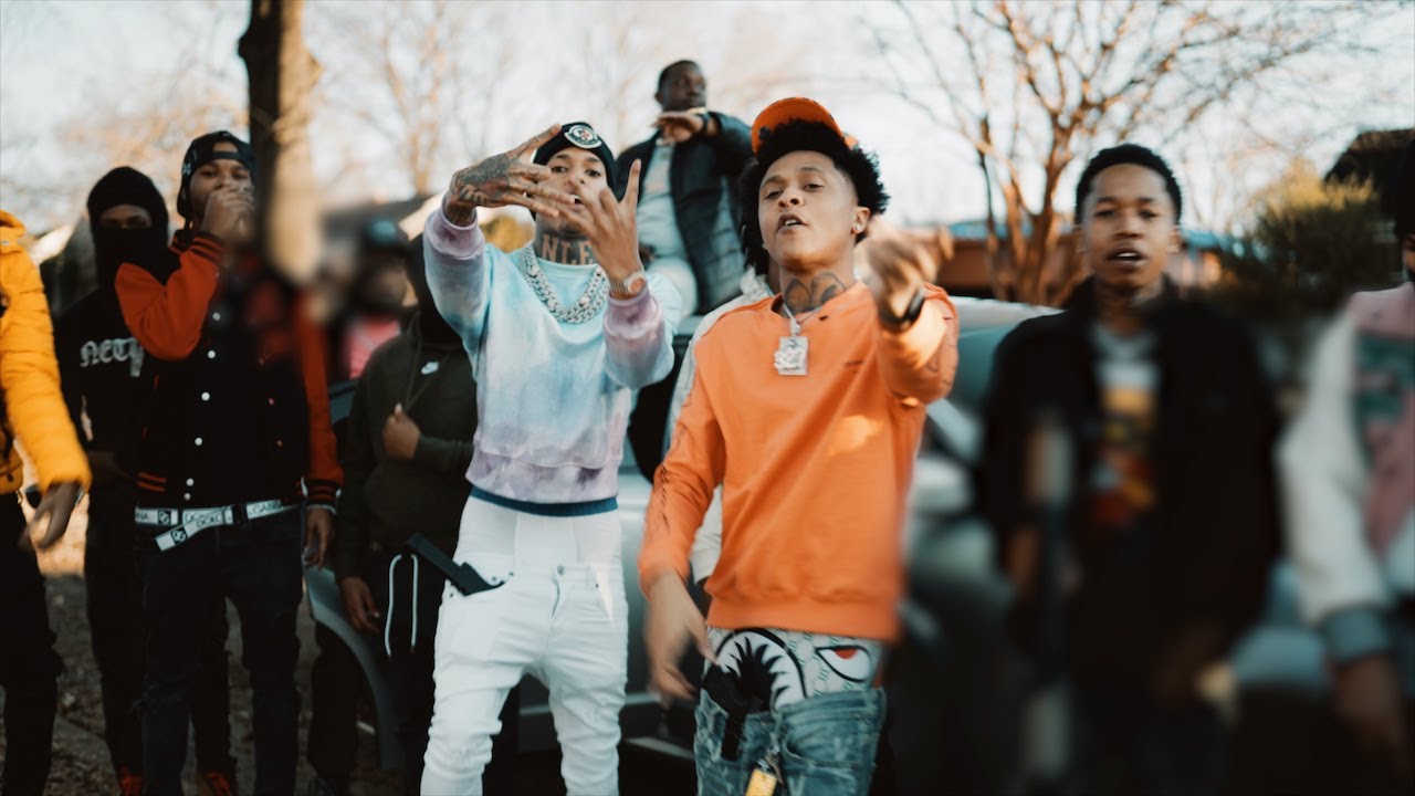 Baby Hot x NLE Choppa — ScatPacc