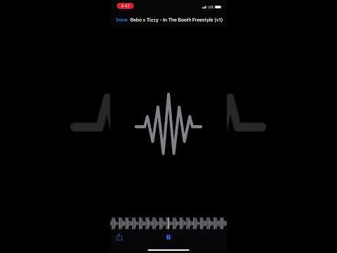 Bebo Billz~ “In The Booth Freestyle”Ft Tizzy Bando