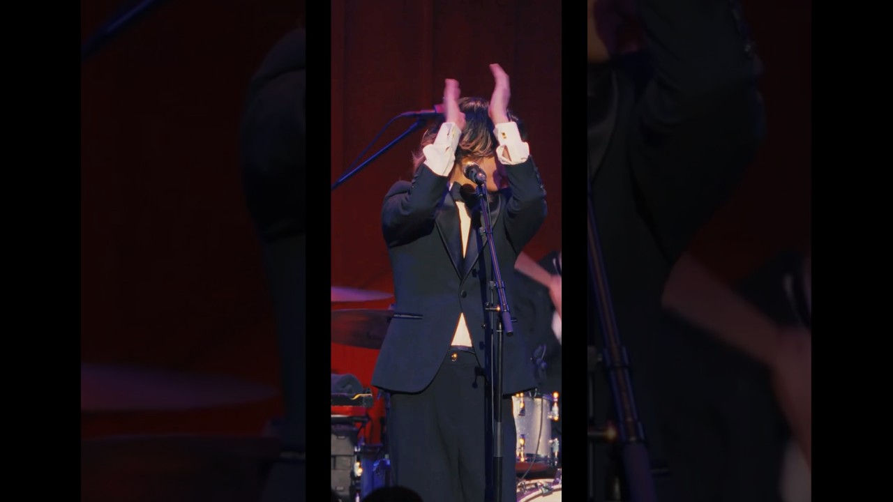 「What's Gonna Be?」Live Video公開🦩 #fivenewold