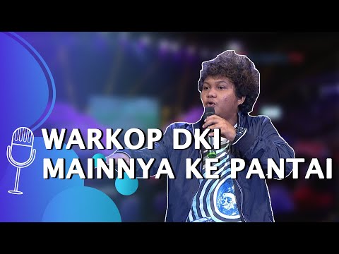 Stand Up Comedy Babe Cabita: Adegan Film Warkop Tuh Aneh-aneh dan Tidak Mendidik - SUCI 3
