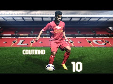 FIFA 19 Liverpool Career Mode | COUTINHO BANGERS SAVE THE DAY & ARSENAL IN TITLE RACE! | #110