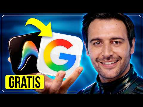 Tu equipo de 10 EXPERTOS en un solo AGENTE (¡Google te lo da GRATIS!) 🚀