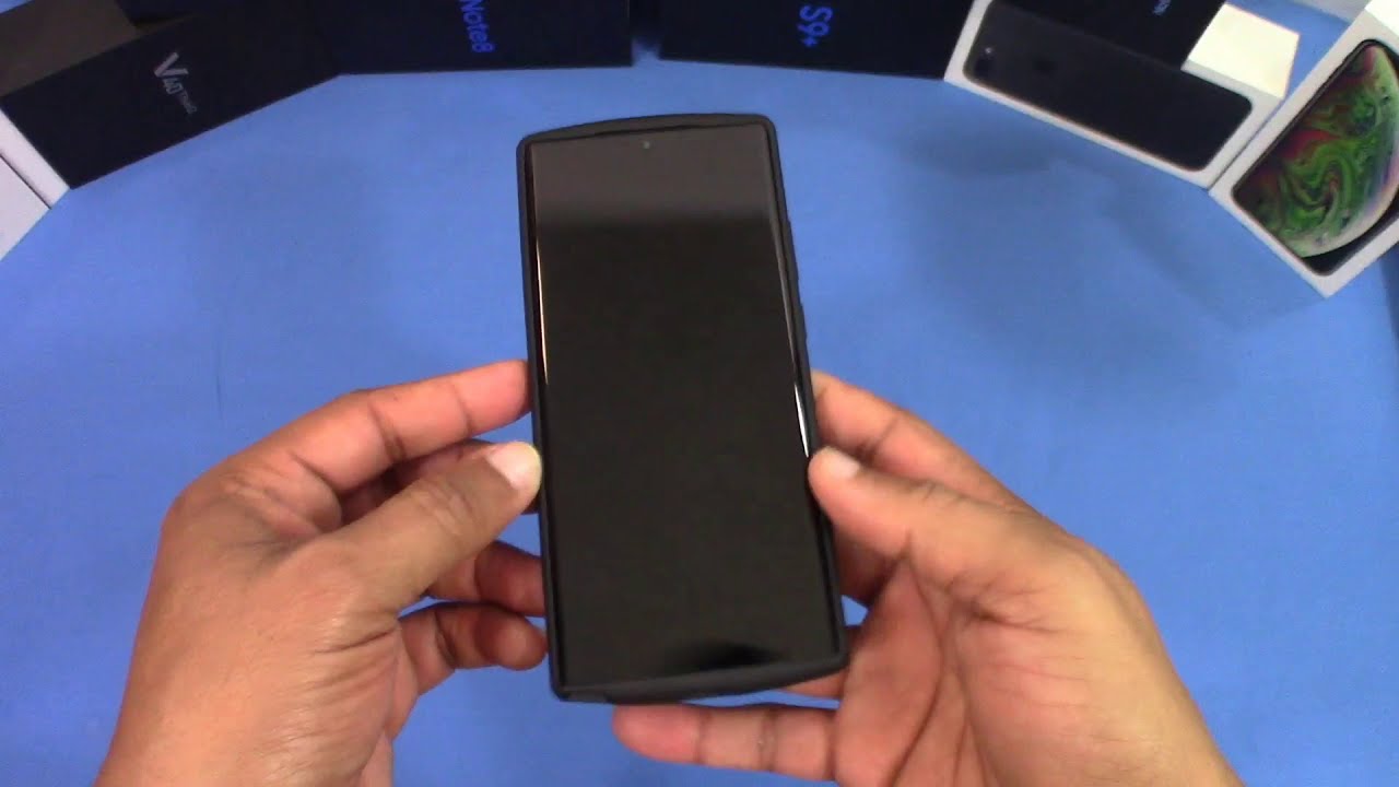 Great Gaming Case For the Galaxy Note 20 Ultra!