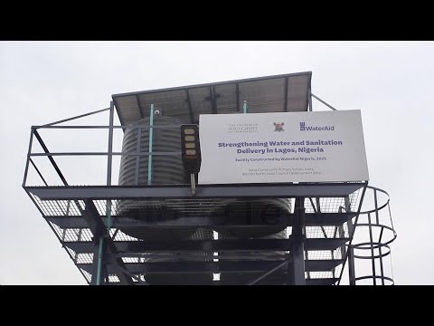 Ikorodu North Council Inaugurates Water, Sanitation Facilities In Schools