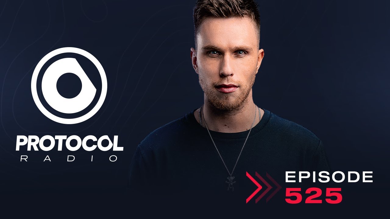 Unknown Artist - Protocol Radio 525 by Nicky Romero (Tomorrowland Special)