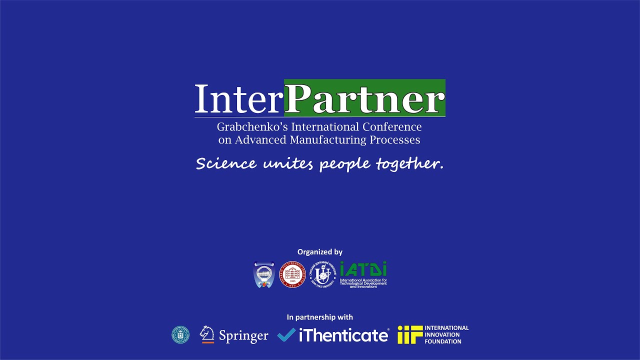 InterPartner-2024 Day 1  – September 10, 2024 (10:00-17:00) – Tuesday
