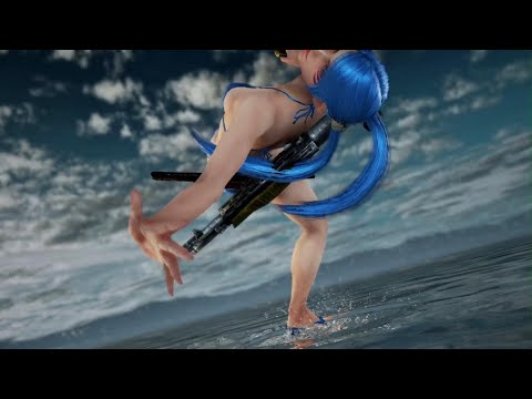 TEKKEN 7 Kunimitsu vs King
