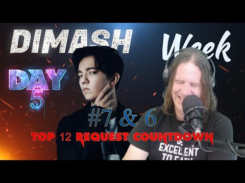 Ep 43: Dimash Week - Day 5
