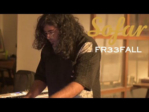 FR33FALL - Dark Matter Rhythm | Sofar Delhi NCR