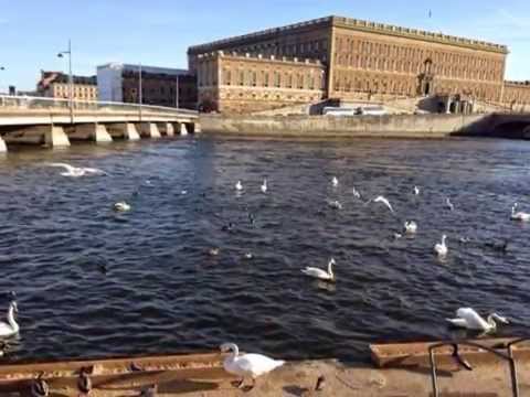 Sweden  Pictures Maher zain Lahza  صور السويد أغنية لحظة  ماهر زين