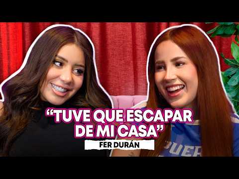EN EXCLUSIVA: Fer Durán EXPONE lo más TURBIO de su RELACIÓN