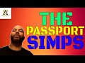 The Passport Bros Are Just Walking Simps